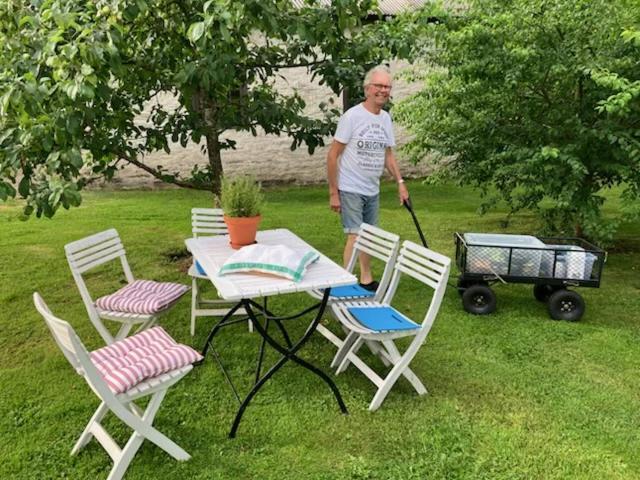 Stenbrottets Smedja Falköping Buitenkant foto