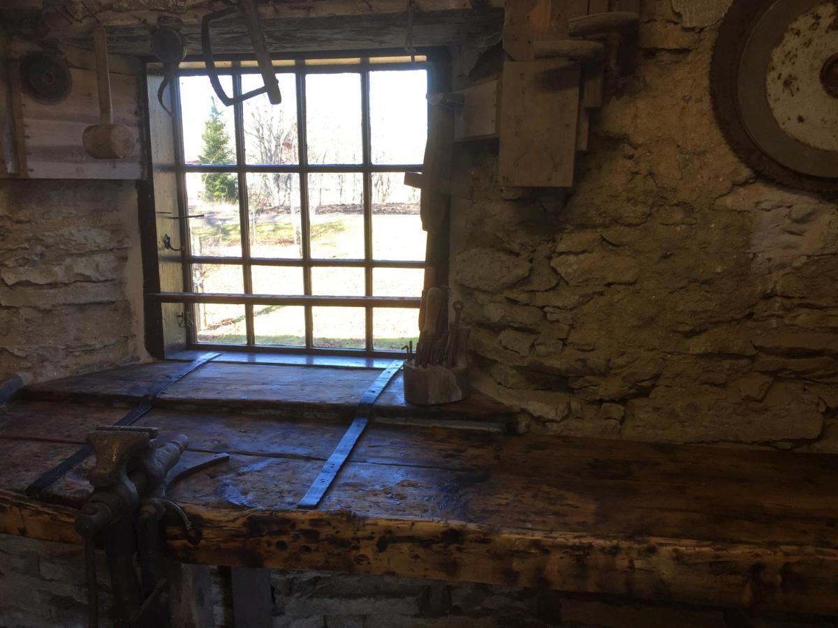 Stenbrottets Smedja Falköping Buitenkant foto